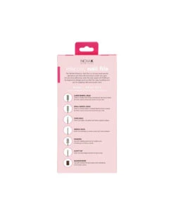 Nicka K Electric Nail File #TENA01 -Clore Beauty Store G00019167 2