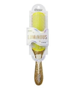 Annie Luminous 9 Row Styling Brush [Asst] #2862 -Clore Beauty Store G00019191 2