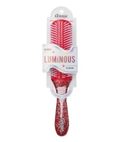Annie Luminous 9 Row Styling Brush [Asst] #2862 -Clore Beauty Store G00019191 5 0043563f 53ba 4fd8 b87c 5042b3fea71c
