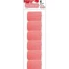Annie Self Gripping Rollers 6 Count 1 5/8 Inch [PINK] #1314