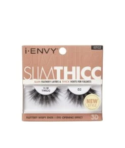 Kiss I-Envy Slim Thicc Lash -Clore Beauty Store G00019208 1