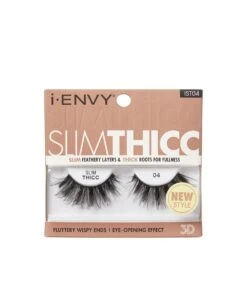 Kiss I-Envy Slim Thicc Lash -Clore Beauty Store G00019208 3