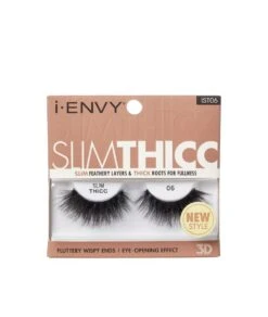 Kiss I-Envy Slim Thicc Lash -Clore Beauty Store G00019208 5
