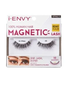 Kiss Professional I-Envy 100% Human Hair Magnetic Eyelash -Clore Beauty Store G00019241 2