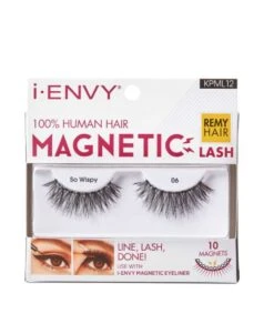 Kiss Professional I-Envy 100% Human Hair Magnetic Eyelash -Clore Beauty Store G00019241 3