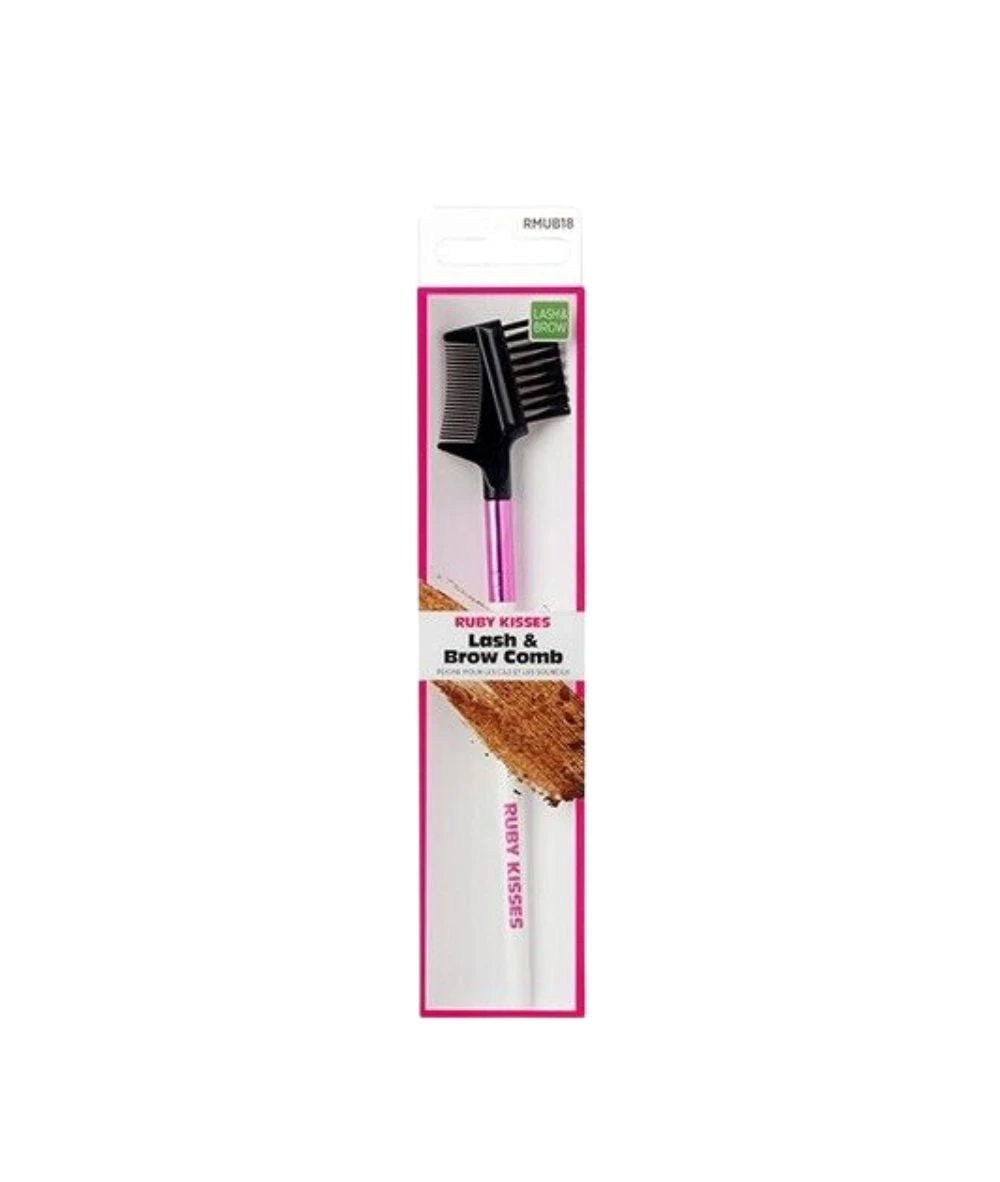 Ruby Kisses Makeup Lash&Brow Brush #Rmub18 1 Ruby Kisses Makeup Lash&Brow Brush #Rmub18