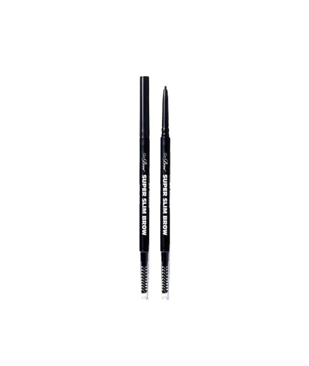 Ruby Kisses Go Brow Super Slim Brow Pencil 1 Ruby Kisses Go Brow Super Slim Brow Pencil