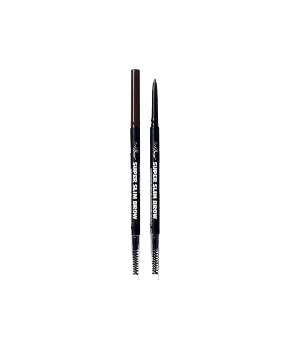 Ruby Kisses Go Brow Super Slim Brow Pencil 5 Ruby Kisses Go Brow Super Slim Brow Pencil - Image 5