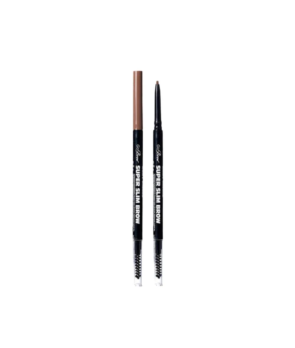 Ruby Kisses Go Brow Super Slim Brow Pencil 6 Ruby Kisses Go Brow Super Slim Brow Pencil - Image 6