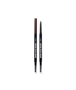 Ruby Kisses Go Brow Super Slim Brow Pencil 13 Ruby Kisses Go Brow Super Slim Brow Pencil -Clore Beauty Store G00019261 3
