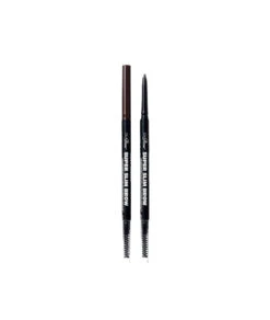 Ruby Kisses Go Brow Super Slim Brow Pencil 10 Ruby Kisses Go Brow Super Slim Brow Pencil -Clore Beauty Store G00019262