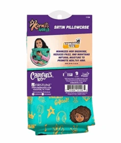 Firstline Camryn'S Bff Karma'S World Satin Pillowcase -Clore Beauty Store G00019372 3