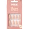 Kiss Bare-But-Better Nails #Bn