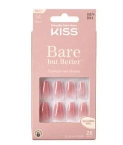 Kiss Bare-But-Better Nails #Bn -Clore Beauty Store G00019408 3
