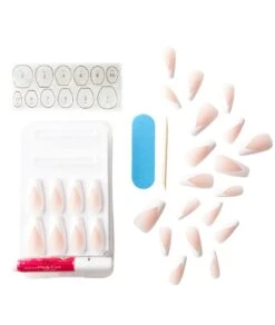 Kiss Classy Nails[You're Gorgeous] #Cs01 -Clore Beauty Store G00019413 2