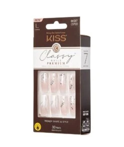 Kiss Classy Nails Premium[Stunning!] #Csp03