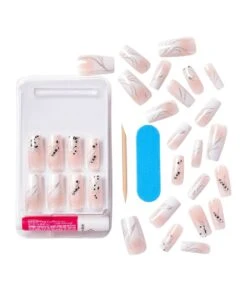 Kiss Classy Nails Premium[Stunning!] #Csp03 -Clore Beauty Store G00019416 2