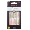Kiss Classy Nails Premium[Wow] #Csp50