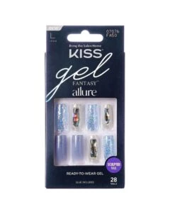 Kiss Gel Fantasy Allure -Clore Beauty Store G00019419 3