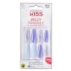 Kiss Jelly Fantasy Nails[Cherry Jelly] #Fj06