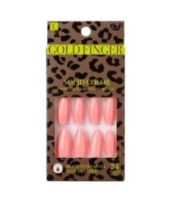 Gold Finger Solid Colors #Gc 29 Gold Finger Solid Colors #Gc -Clore Beauty Store G00019426 17