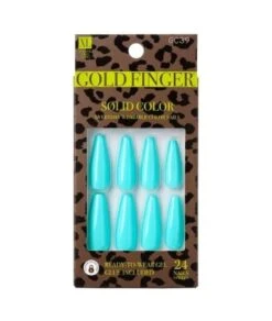 Gold Finger Solid Colors #Gc 31 Gold Finger Solid Colors #Gc -Clore Beauty Store G00019426 19