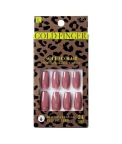 Gold Finger Solid Colors #Gc 33 Gold Finger Solid Colors #Gc -Clore Beauty Store G00019426 20