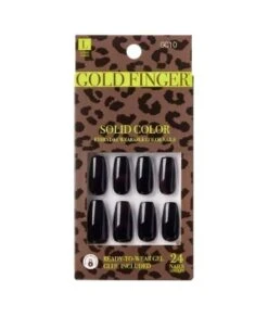 Gold Finger Solid Colors #Gc 34 Gold Finger Solid Colors #Gc -Clore Beauty Store G00019426 3