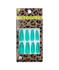 Gold Finger Solid Colors #Gc 38 Gold Finger Solid Colors #Gc -Clore Beauty Store G00019426 7