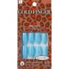 Gold Finger Speial Effect Nail #GSF