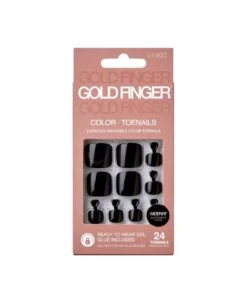 Gold Finger Wider Fit Toenails -Clore Beauty Store G00019469 3