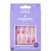 Kiss Majestic Nails[Lovely Bubbly] #Mj05