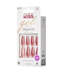 Kiss Gel Fantasy Magnetic[West Coast] #Vf07