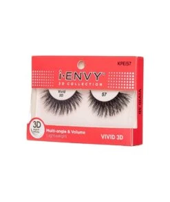 Kiss I-envy 3d Collection Vivid[57] #kpei57 -Clore Beauty Store G00019485 3