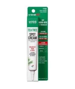 Kiss New York Professional Tea Tree Collection[Spot Cream] #Tt03