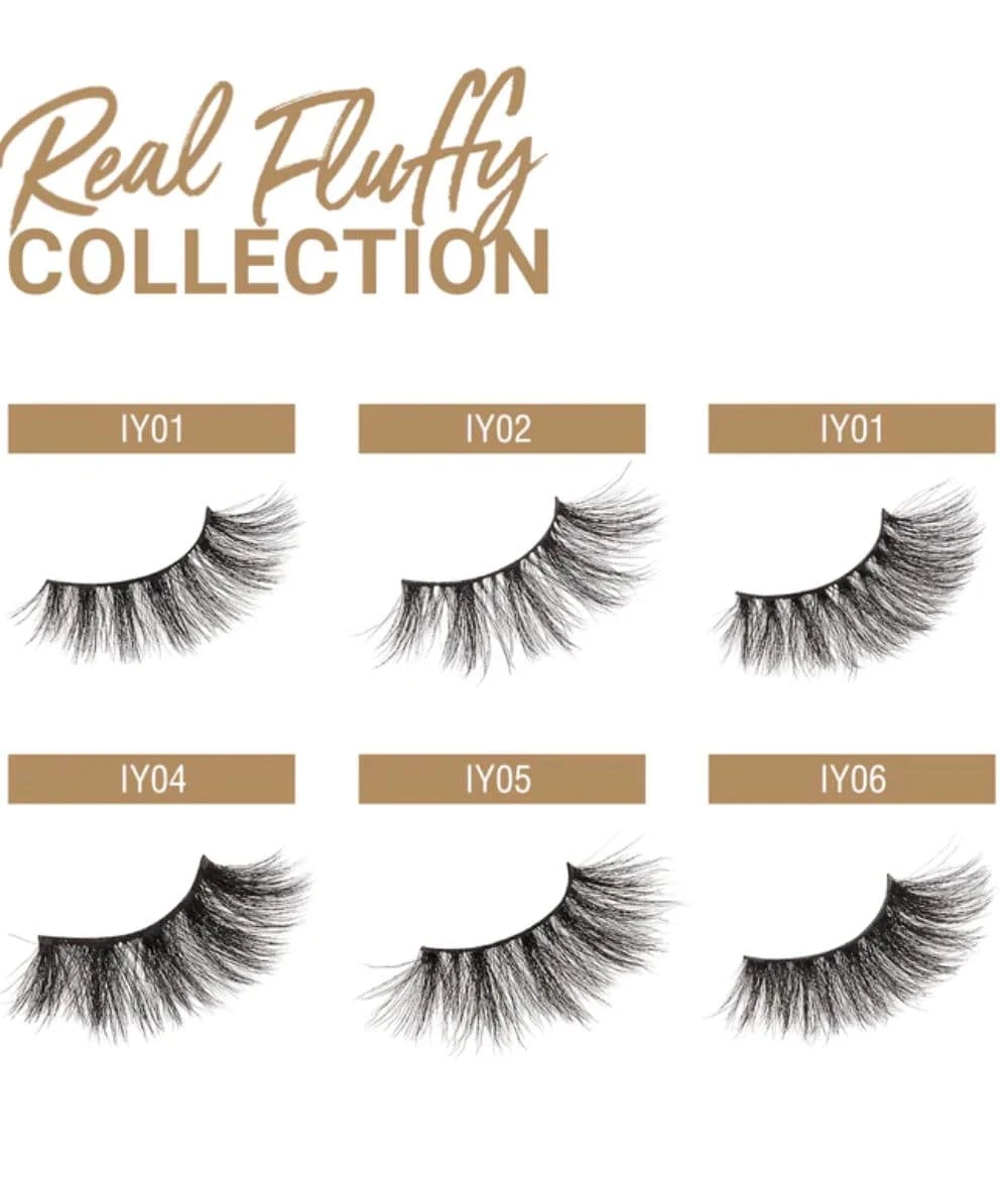 Kiss I-Envy Real Fluffy 2 Kiss I-Envy Real Fluffy - Image 2