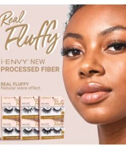 Kiss I-Envy Real Fluffy 7 Kiss I-Envy Real Fluffy -Clore Beauty Store G00019527 3