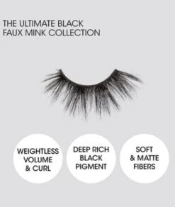 Kiss I-Envy V Luxe Noir De Noi -Clore Beauty Store G00019559 1