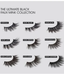 Kiss I-Envy V Luxe Noir De Noi -Clore Beauty Store G00019559 2