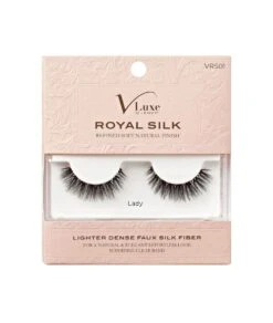 Kiss I-Envy V Luxe Royal Silk
