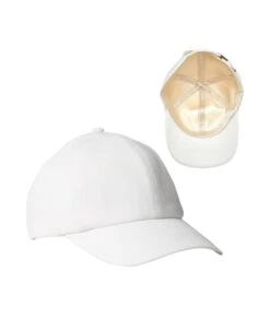 Red By Kiss Satin Lined Baseball Cap -Clore Beauty Store G00019590 2