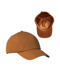 Red By Kiss Satin Lined Baseball Cap -Clore Beauty Store G00019590 4