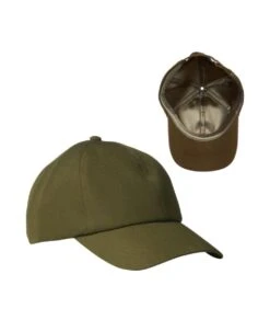 Red By Kiss Satin Lined Baseball Cap -Clore Beauty Store G00019590 5