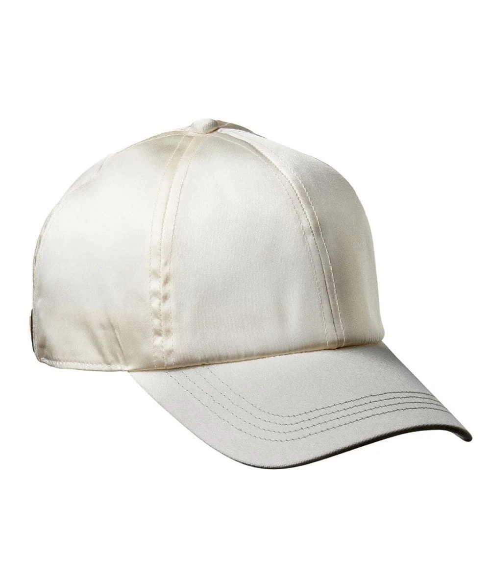 Red By Kiss Silky Satin Baseball Cap 6 Red By Kiss Silky Satin Baseball Cap - Image 6