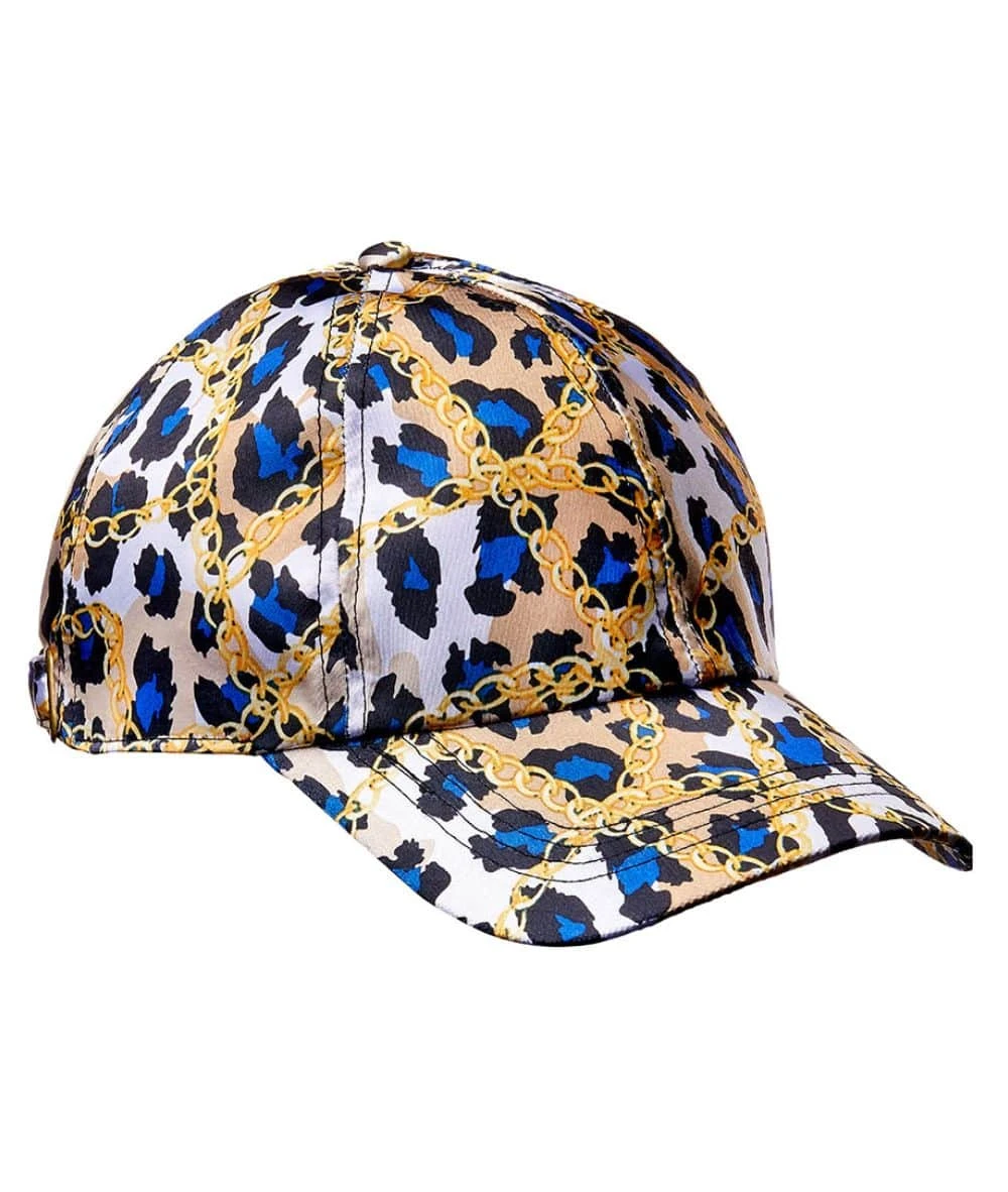 Red By Kiss Silky Satin Baseball Cap 10 Red By Kiss Silky Satin Baseball Cap - Image 10