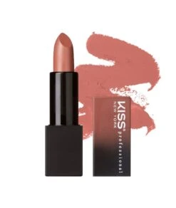 Kiss New York Professional Satin Lipstick -Clore Beauty Store G00019654 3