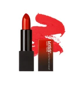 Kiss New York Professional Satin Lipstick -Clore Beauty Store G00019654 4