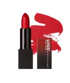 Kiss New York Professional Satin Lipstick -Clore Beauty Store G00019654 5