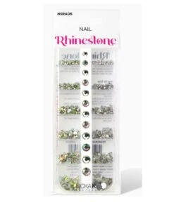 Nicka K Nail Rhinestones -Clore Beauty Store G00019670 2