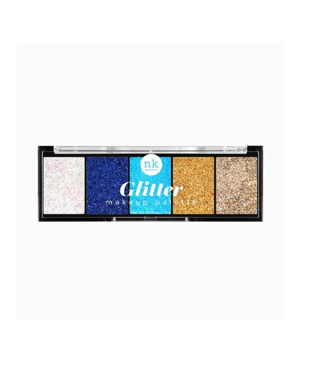 Nicka K Glitter Makeup Palette #Fgpl 4 Nicka K Glitter Makeup Palette #Fgpl - Image 4